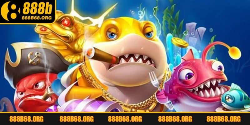 Bắn cá 999 mang đến trải nghiệm giải trí kịch tính và phần thưởng hấp dẫn