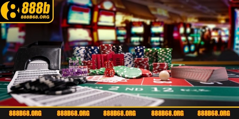 Danh mục game khó cưỡng