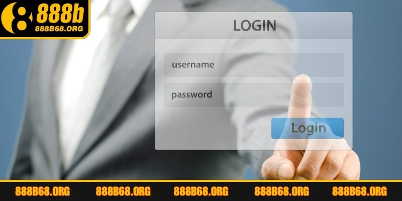 Những sự cố thường gặp khi đăng nhập 888B