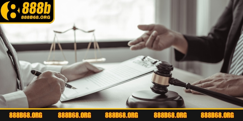 Điều khoản sử dụng 888b quy định minh bạch