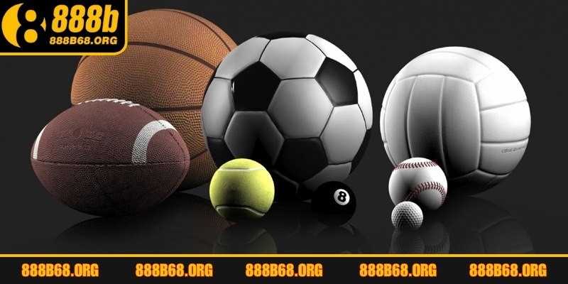 Thể thao 888b sảnh game đang là sự lựa chọn hàng đầu