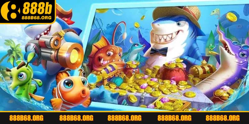 Bật mí kinh nghiệm chinh phục bắn cá thần tài đỉnh cao tại nhà cái