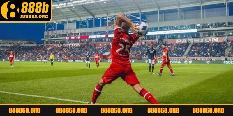 Bật mí mẹo cược kèo ném biên hiệu quả cho newbie