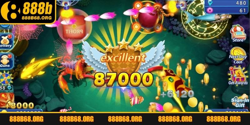 Mẹo giúp bạn chiến thắng trong Naga Fishing World