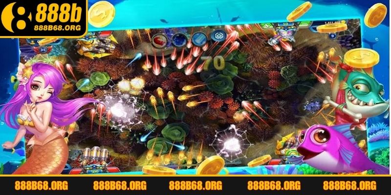 Đôi nét thông tin về game bắn cá Naga Fishing World
