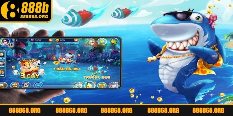 Bắn cá 3D cùng mẹo chơi chuẩn giúp tối ưu tỷ lệ thắng