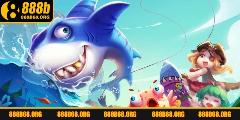 Bắn cá đổi card với chiến thuật bắn tỉa và ăn boss