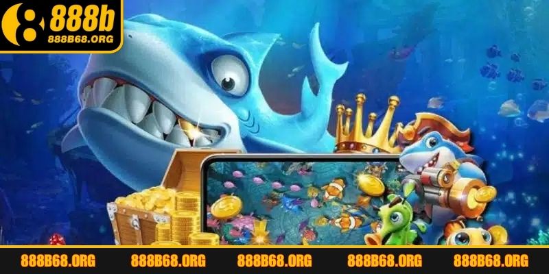Bắn cá Kui Lee dễ dàng tham gia trên mọi thiết bị