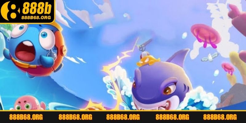 Bắn cá Kui Lee với gameplay sống động và hấp dẫn