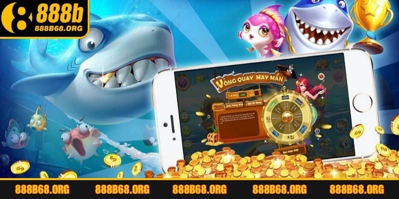 Bắn cá ngư hoa có thể chơi trên nhiều thiết bị