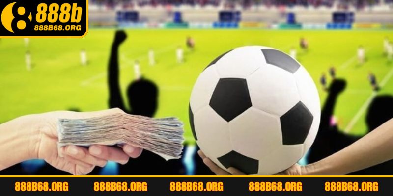 Cách đặt cược bóng đúng cách đá giúp tăng cơ hội thắng