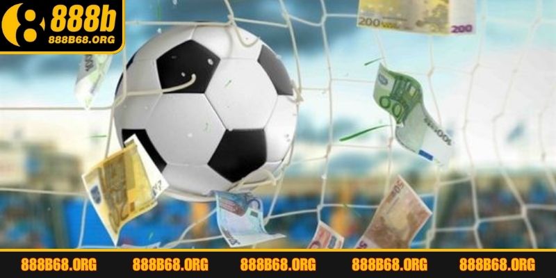 Kèo chấp 1 minh họa cách đặt cược trực tiếp và số tiền