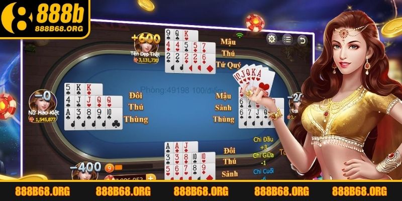 Người mới cần biết gì khi bắt đầu chơi Mậu Binh?