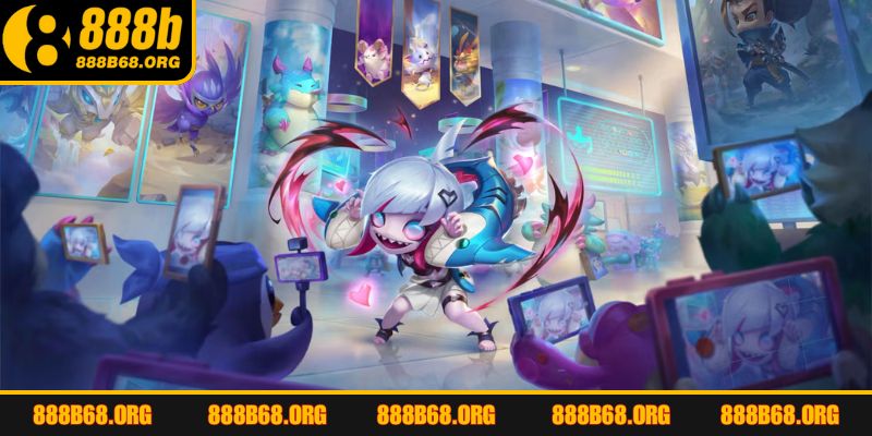 Vì sao nổ hũ Heartsteel lại được nhiều người yêu thích?