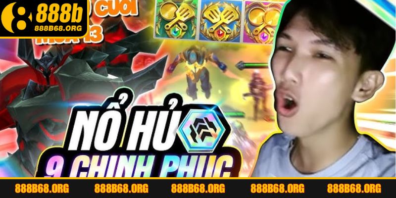 Nổ hũ chinh phục game săn thưởng hấp dẫn năm 2025