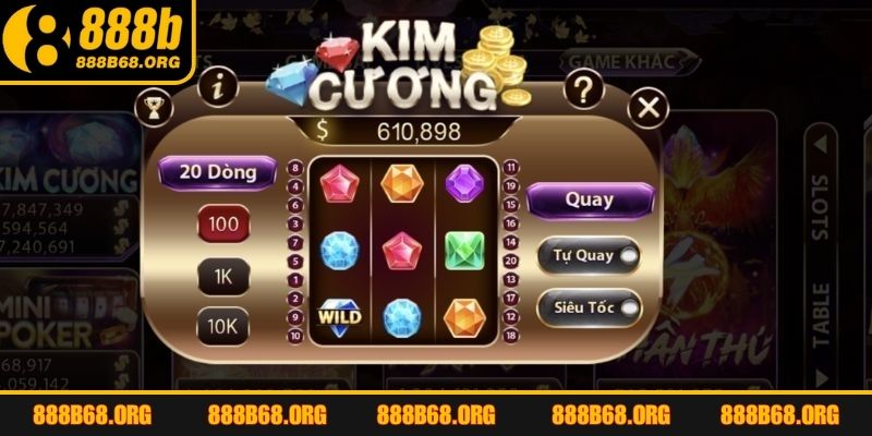 Chiến thuật chơi game nổ hũ hiệu quả, tối ưu tỷ lệ thắng
