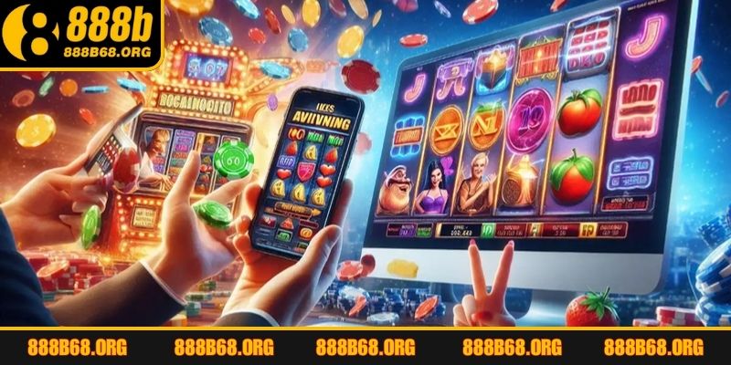 Khắc hoạ vài nét về nổ hũ online