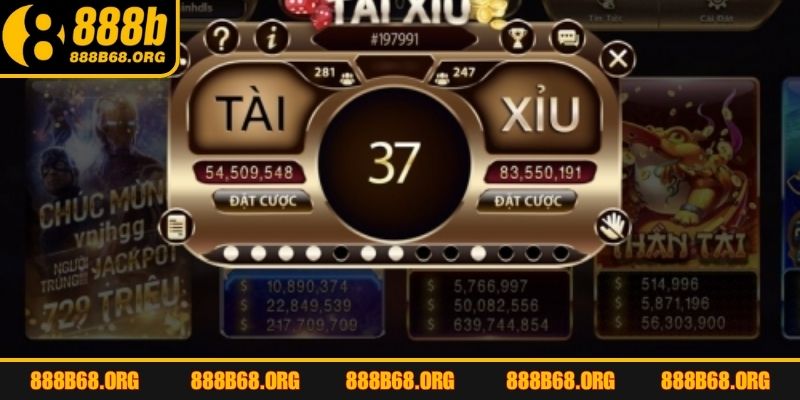 Tổng quan các thông tin chung cơ bản về nổ hũ tài xỉu